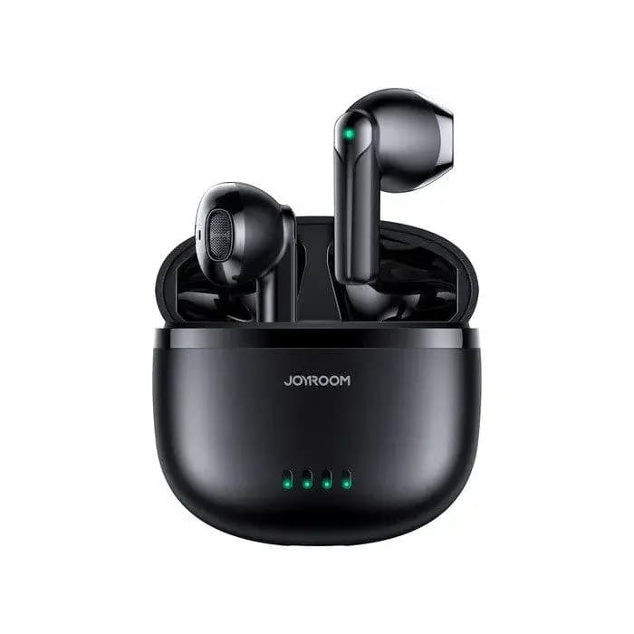 JOYROOM JR-TL11 Dual-Mic ENC True Wireless Earphones - Black Color