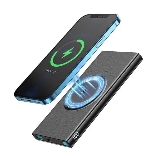 Joyroom JR-W010 10000mAh Magnetic Wireless 20W Power Bank