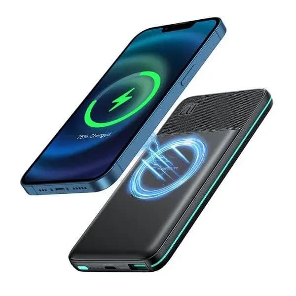 Joyroom JR-W040 20W Magnetic Wireless 10000mAh Power Bank
