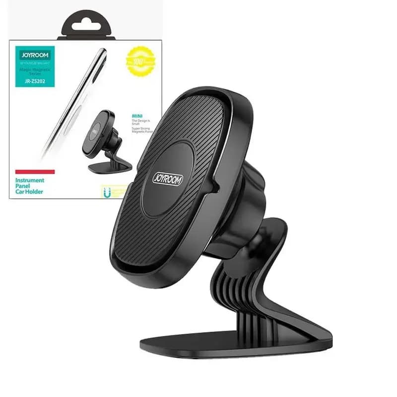 JOYROOM JR-ZS202 Magnetic Series Magnetic Car Vent Phone Bracket