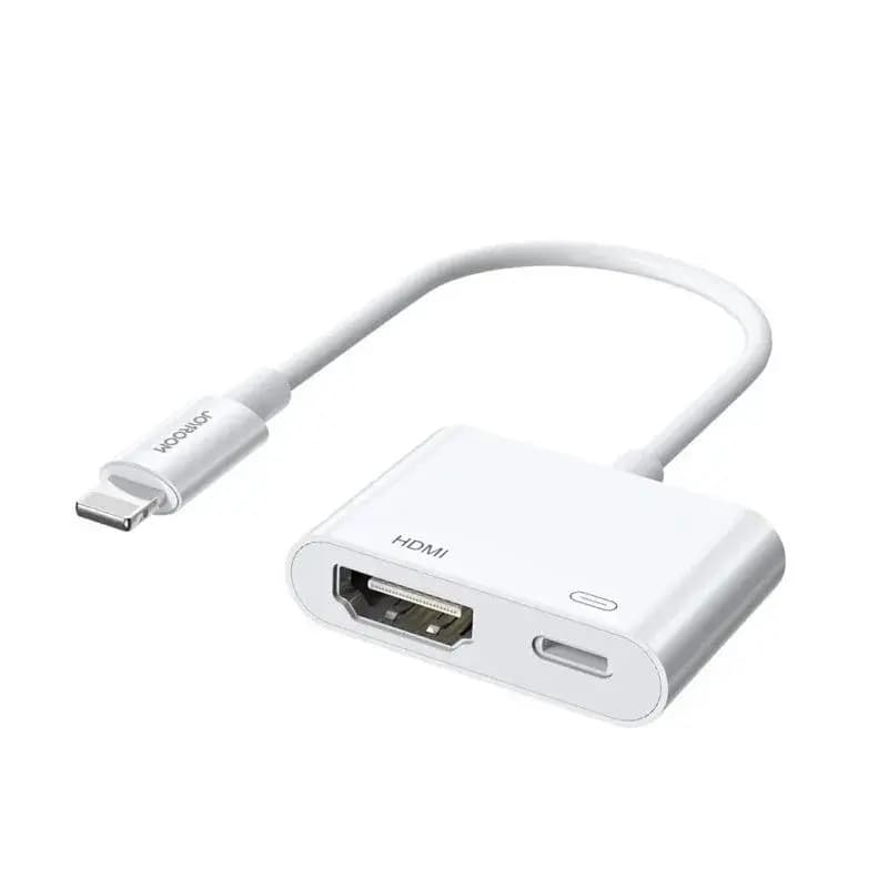 Joyroom S-H141 1080P Lightning to HDMI Converter Adapter