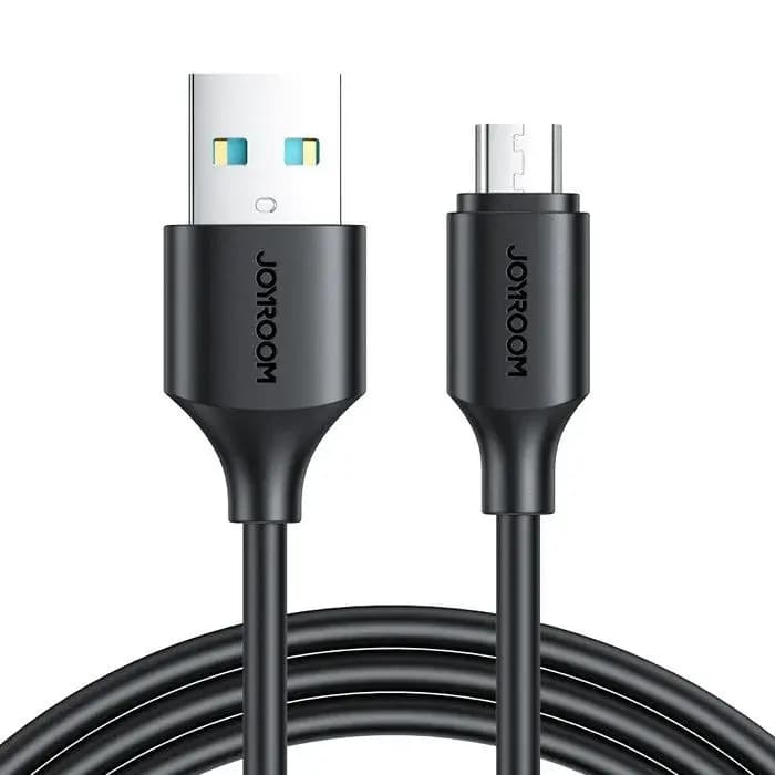 JOYROOM S-UM018A9 2.4A USB to Micro-USB Fast Charging Data Cable
