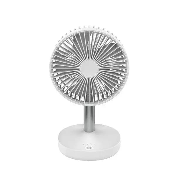 JP-F05 USB rechargeable desktop desk fan 5W 4000mAh