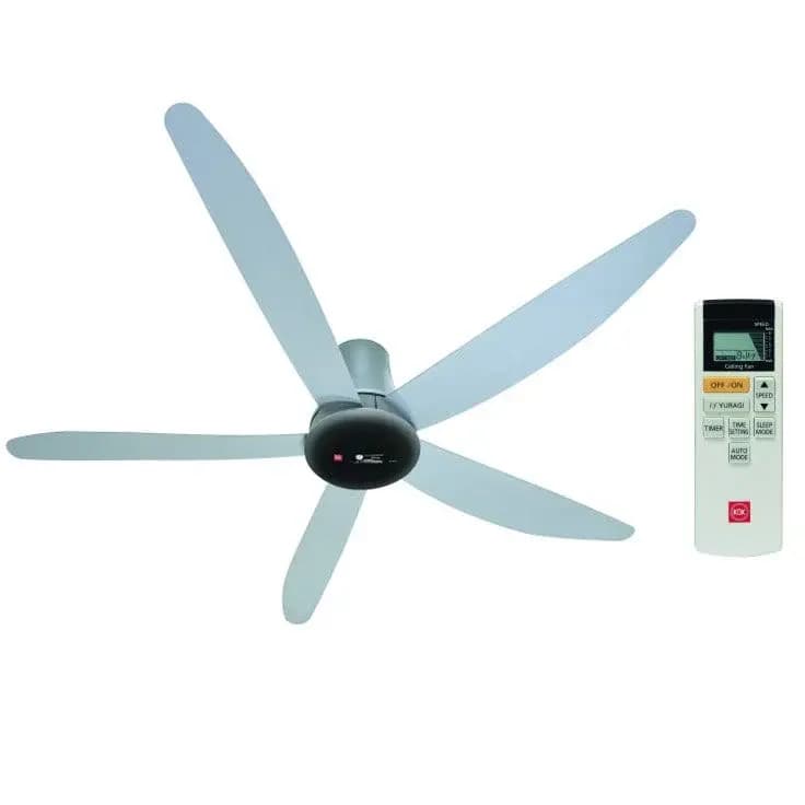 KDK T60AW Remote Controlled 60 inches Ceiling Fan