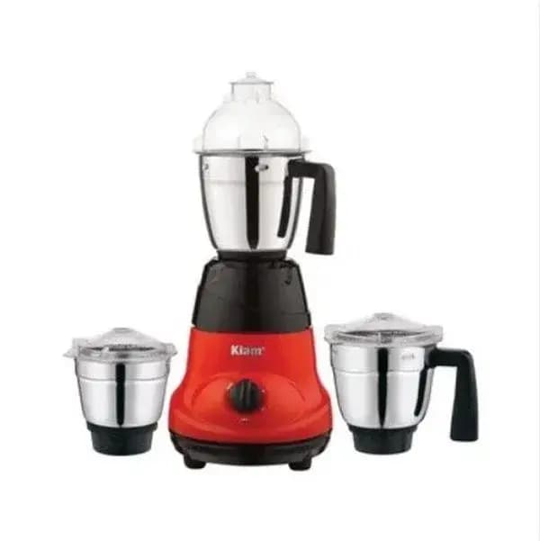 Kiam BL-1800 Mixer Blender And Grinder 3 In 1 � 750 Watt