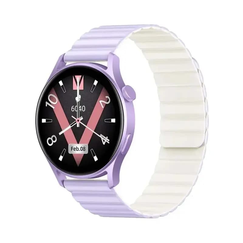 Kieslect Lora 2 AMOLED Bluetooth Calling Lady Smart Watch
