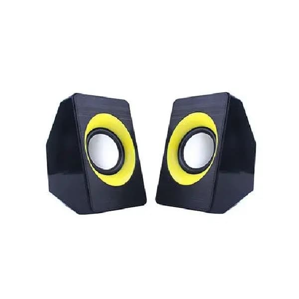 Kisonli A303 Dual Computer Speaker