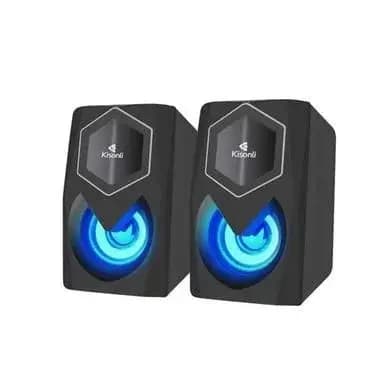 Kisonli L1020 Multimedia Mini Led Speaker