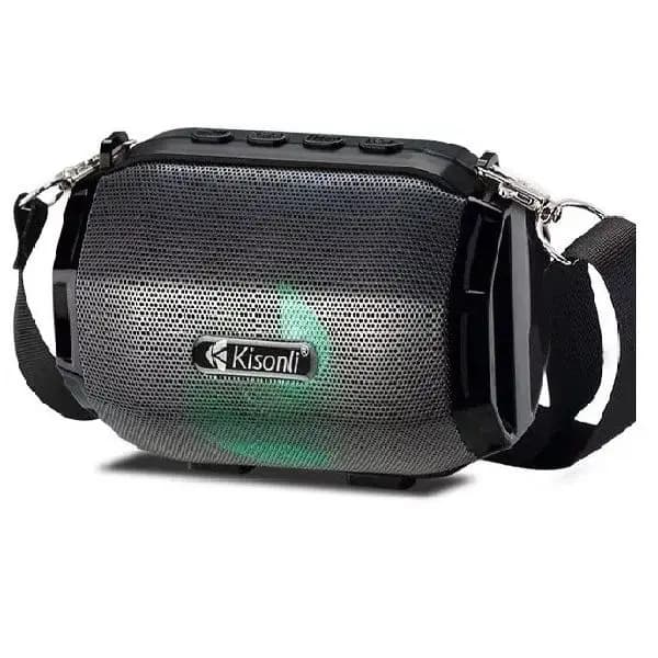 Kisonli LED 904 Wireless Bluetooth Speaker