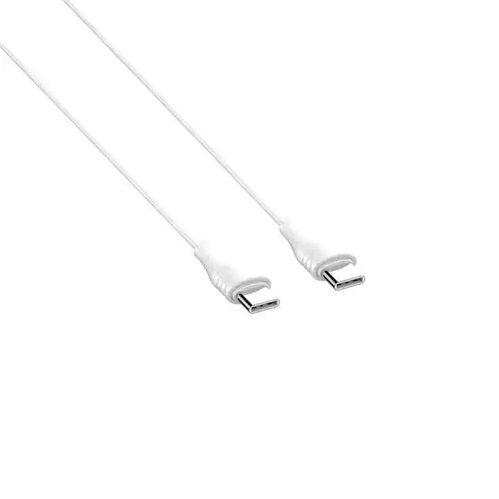 LDNIO LC131C USB-C TO USB-C 65W Fast Charging Data Cable - 1M