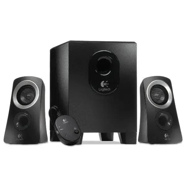 Logitech Z313 2.1 Multimedia Speaker