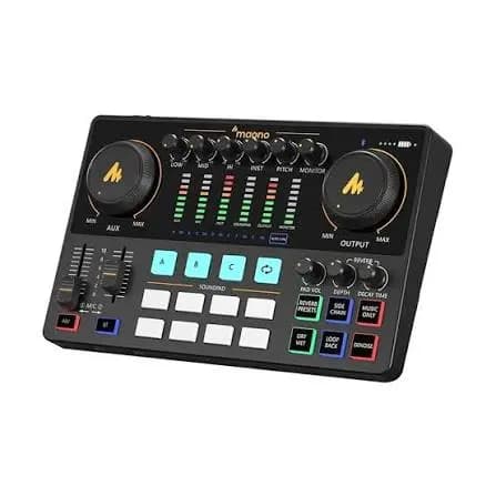 MAONOCASTER AME2 Integrated Audio Production Studio