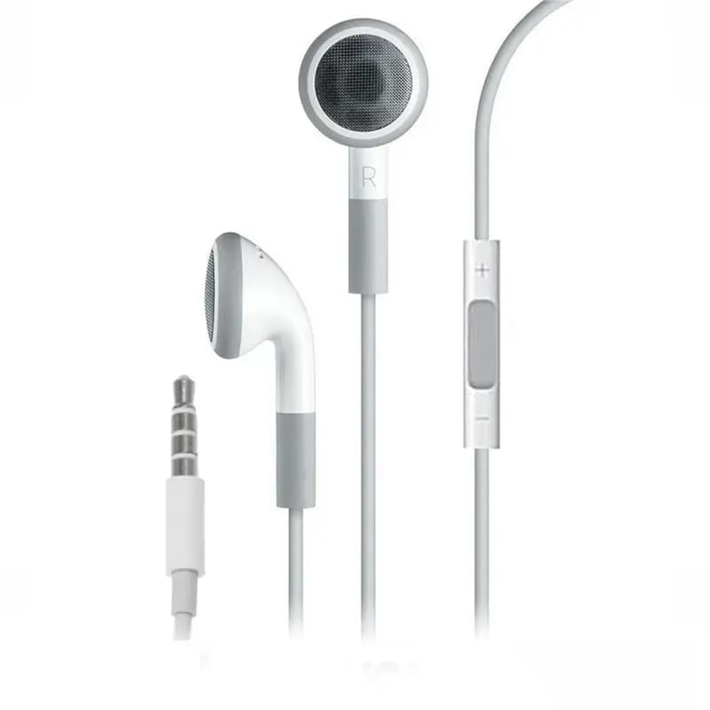 MB770G/A Original Apple - Stereo Headset with Remote for iPod