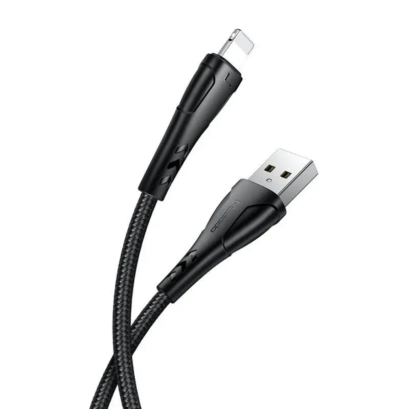 MCDODO Mamba Series Lightning Data Cable (0.2m/20cm)