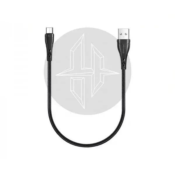 MCDODO Mamba Series Micro USB Data Cable (0.2m/20cm)