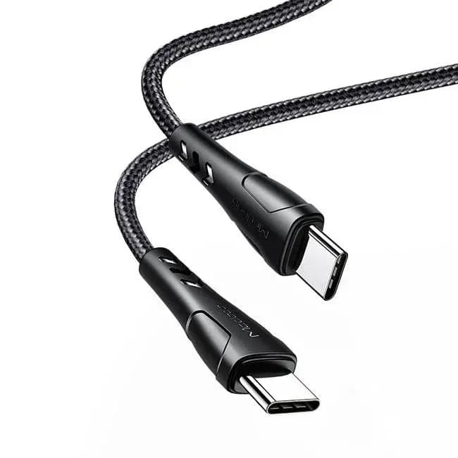 MCDODO Mamba Series Type-C to Type-C PD Data Cable (0.2m/20cm)