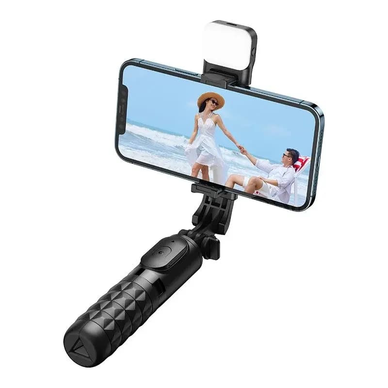 Mcdodo SS-1781 ZM Series Wireless Selfie Stick with Single Lamp