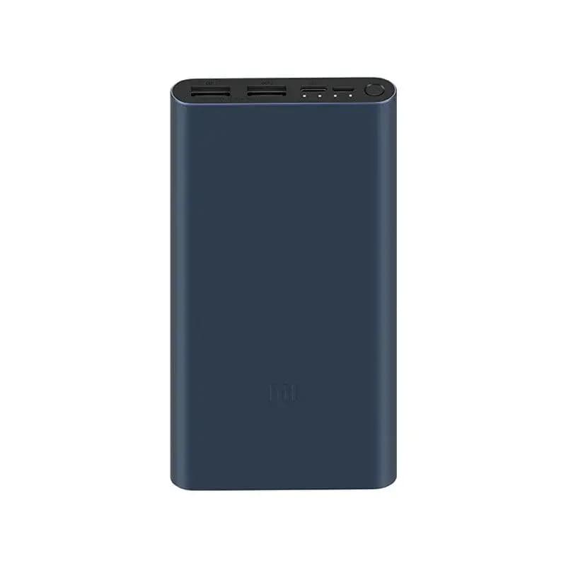 Mi 10000mAh Power Bank V3 USB-C Fast charge 18W - Black/Silver