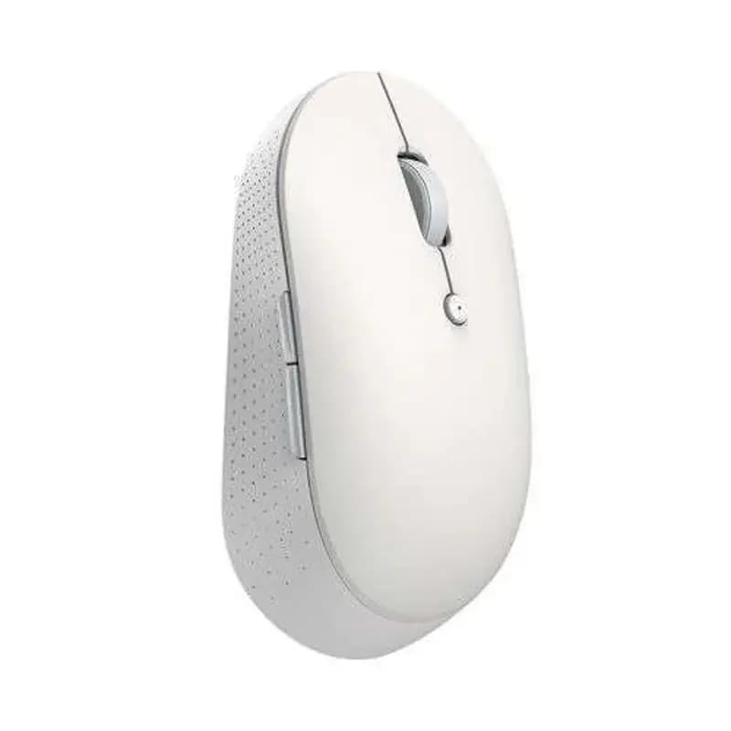 Mi Dual Mode Silent Edition Wireless Mouse - White