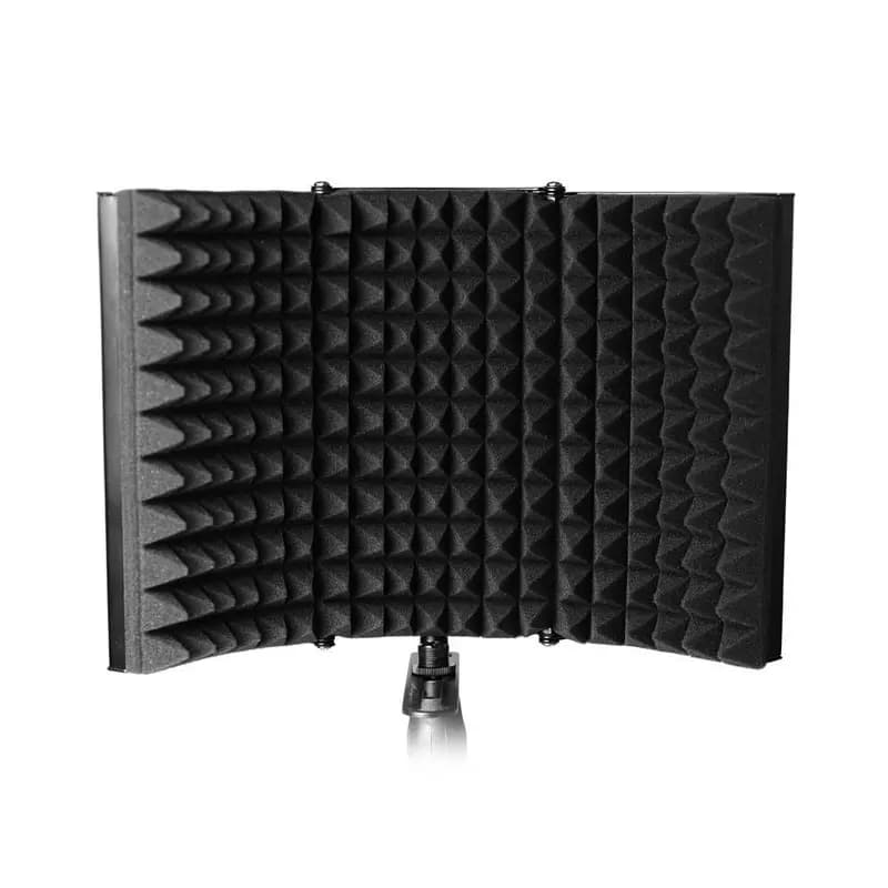 Microphone Isolation Shield For Mini Studio (Arsnovo, UMA-RF03)