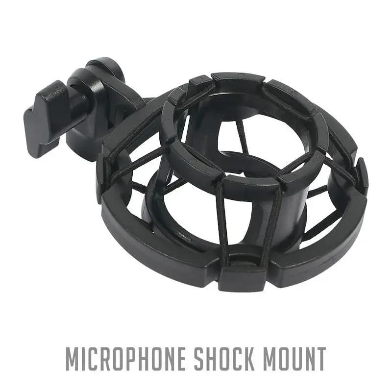 Microphone Shock Mount Holder for Studio Recording (Odio, SM-100)