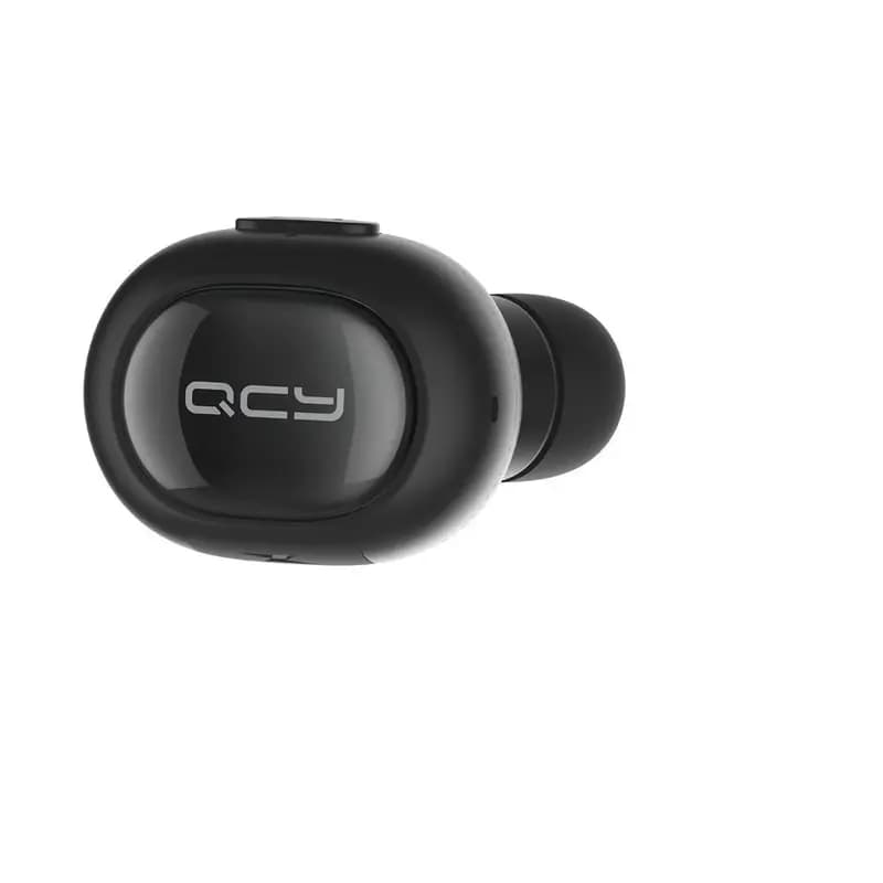 Mini Bluetooth Earbud,QCY Q26 Black