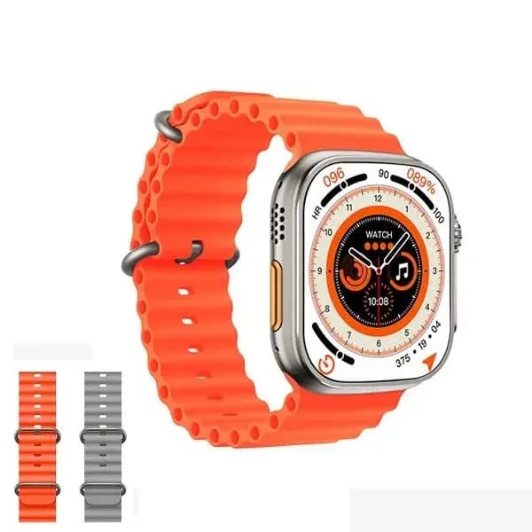 MIQIA Ultra Smart Watch