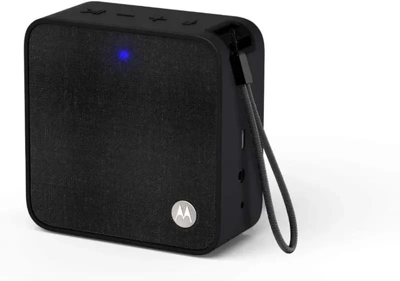 Motorola Sonic Boost 210 Smart Portable Wireless Bluetooth 3W Speaker