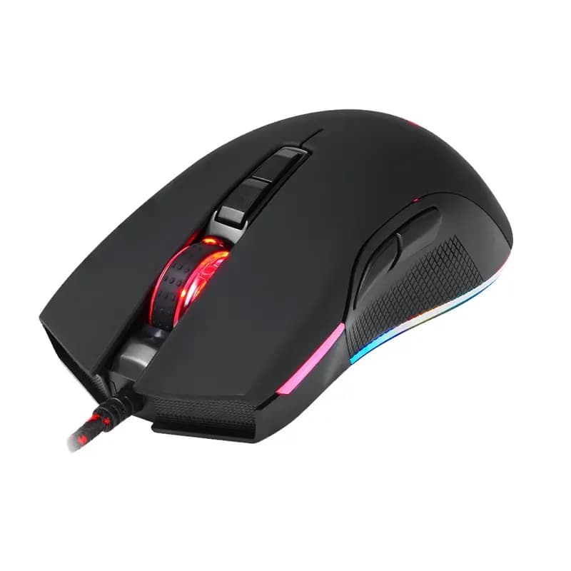 Motospeed V70 3360 RGB Backlight Usb Gaming Mouse