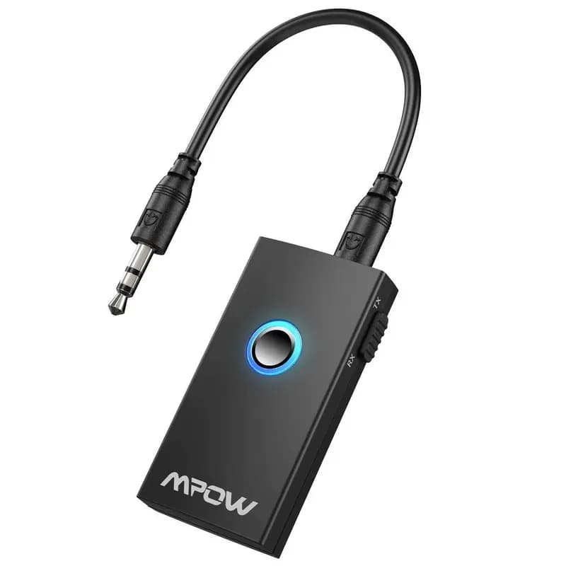 MPow Universal Bluetooth Audio Transmitter- Receiver (2-in-1)