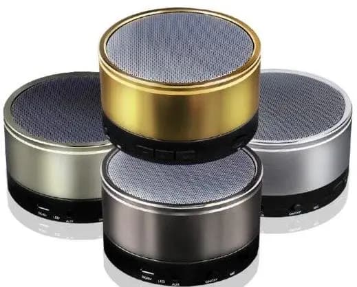 NBY Mini Bluetooth wireless Speaker (S200)