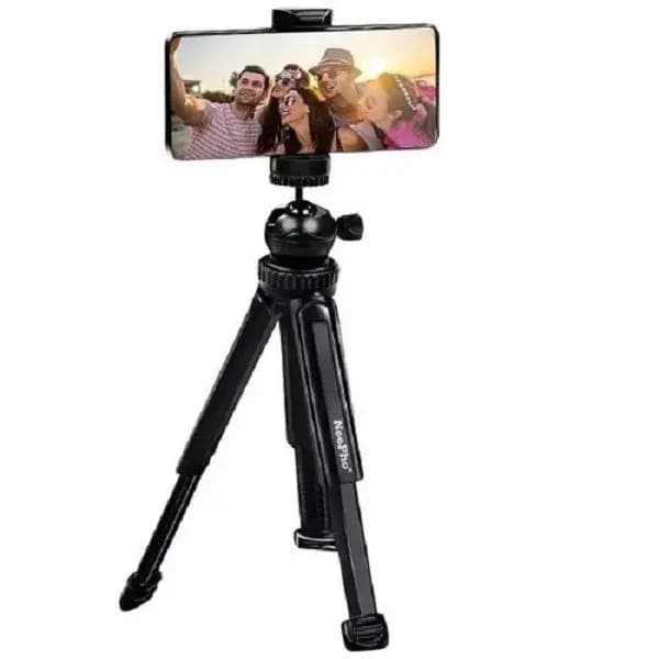 NeePho Np-999 Tripod Multi Function Tripod Handheld Extendable Selfie Stick