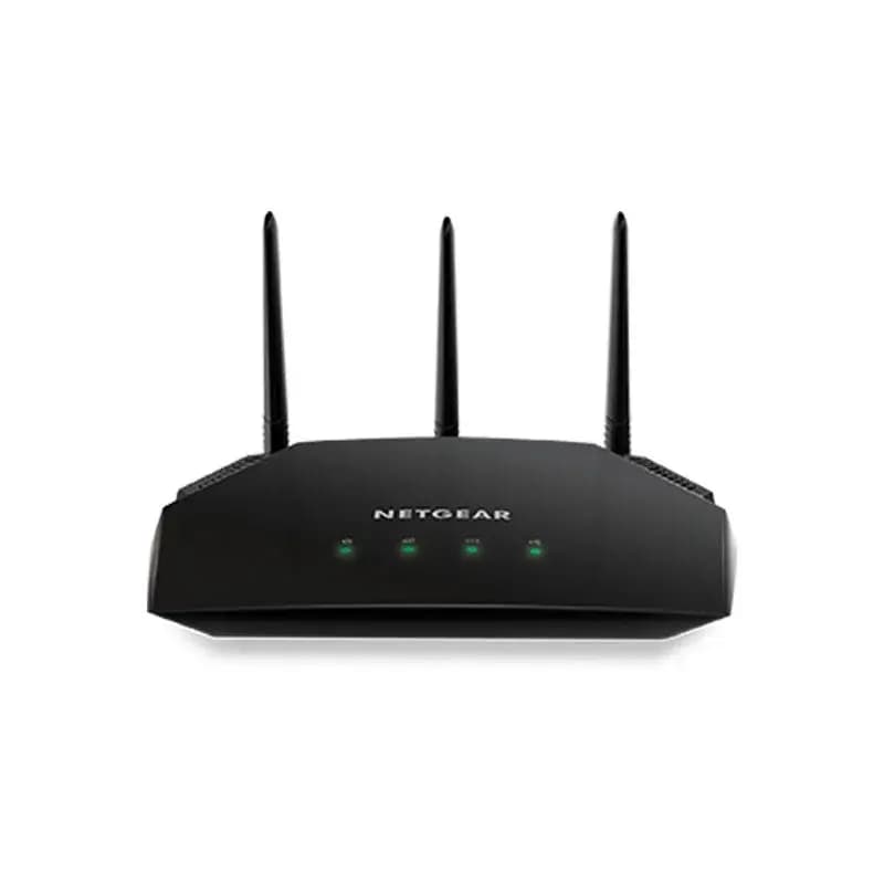 NETGEAR AC1750 Smart WiFi Router - WiFi 5 Dual Band Gigabit (R6350)
