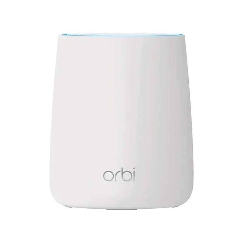 NETGEAR Orbi Whole Home Mesh-Ready WiFi Router - for speeds up to 2.2 Gbps Over 2,000 sq. feet, AC2200 (RBR20)