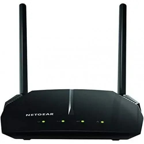 Netgear R6850 Wireless AC2000 Mbps Dual-Band Gigabit Smart WiFi Router