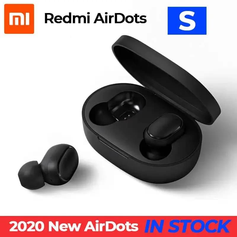 New Xiaomi Redmi AirDots S TWS Bluetooth Earphones