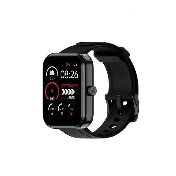 Noise ColorFit Pulse 2 Max Calling Smartwatch- Jet Black