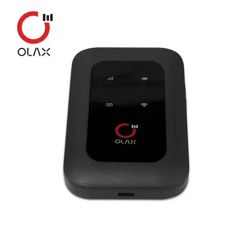 Olax 4G LTE Advanced Mobile WiFi MF980U Router Hotspot