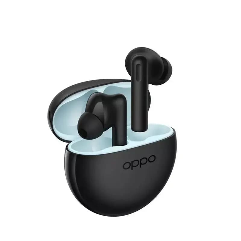OPPO Enco Air 2i TWS Earbuds- Black Color