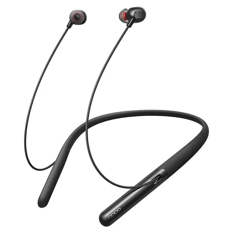 OPPO ENCO Q1 Wireless Noise Cancelling Headphone (Midnight Black, Bluetooth 5.0)