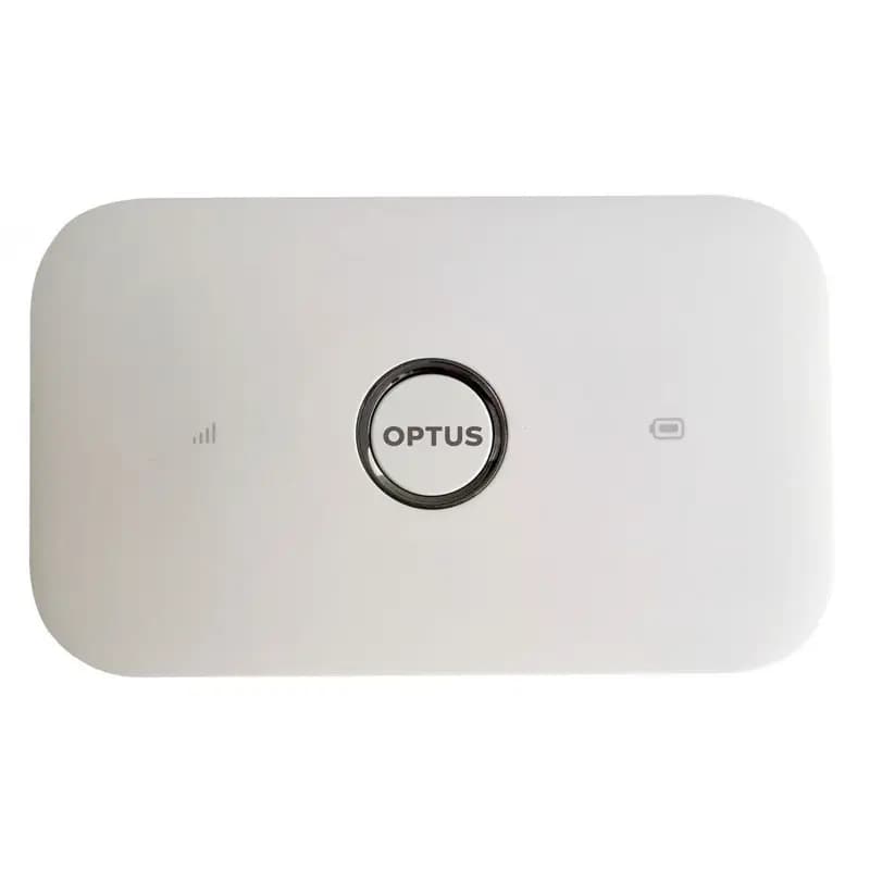 Optus 4G Pre-Paid WiFi Mobile Broadband Modem