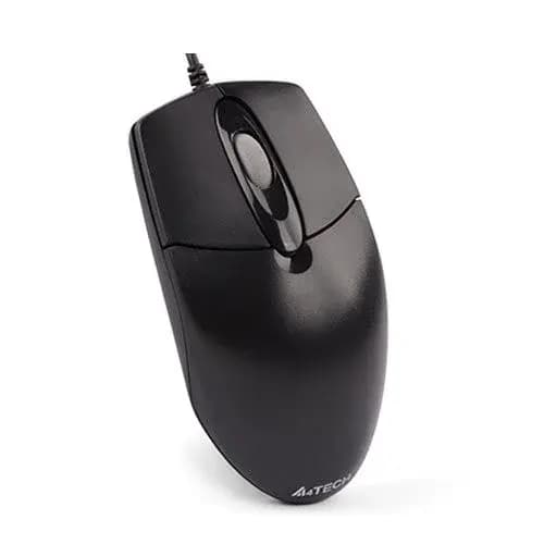 Original A4tech Optical Wheel Wired Mouse (OP-720 / OP-720S)