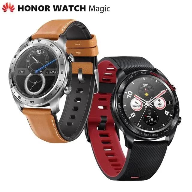 Original Huawei Honor Watch Magic Smart Watch (50meter Waterproof, Heart Rate, GPS)