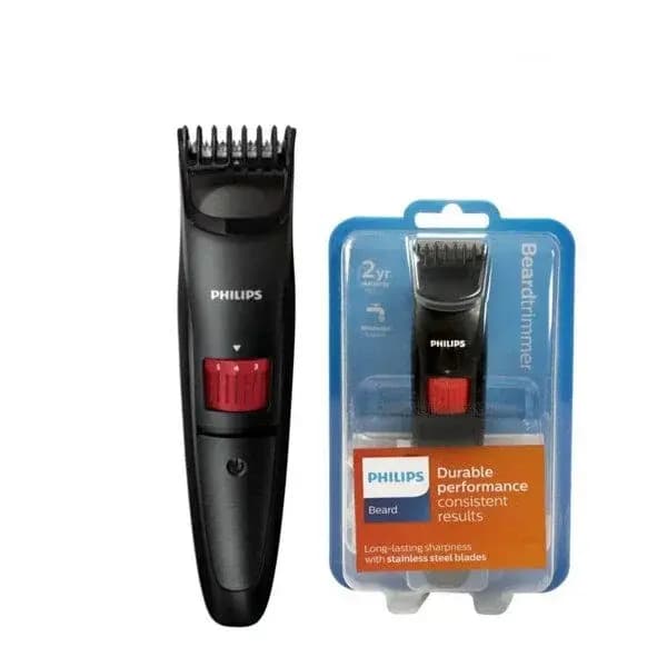Original Philips Beard Trimmer Series 3000 Beard Trimmer (QT3315/10)