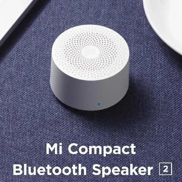 Original Xiaomi Mi mini Bluetooth Speaker 2 (New Edition)