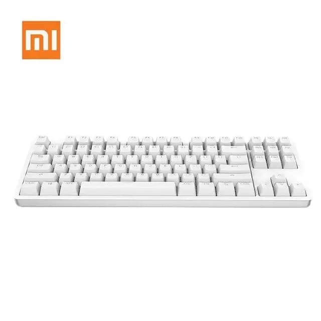 Original Xiaomi Yue meter mechanical keyboard Ergonomic & Multimedia Design