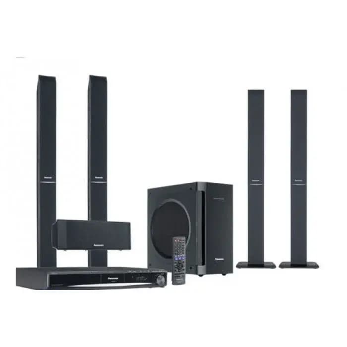 Panasonic Dolby Digital Home Theater System (SC-P565)