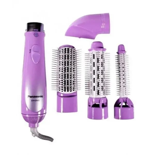 Panasonic EH-KA42 4-in-1 Hair Styler Blow Brush