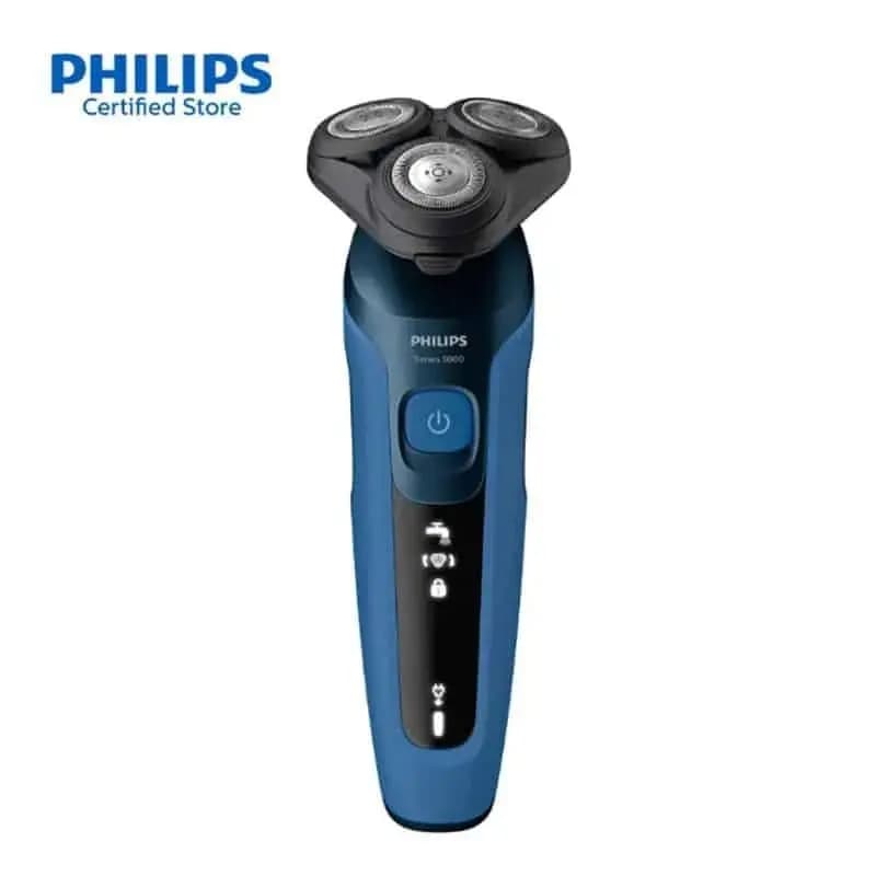 Philips S5444/03 Shaver Series 5000 Wet and Dry Electric Shaver
