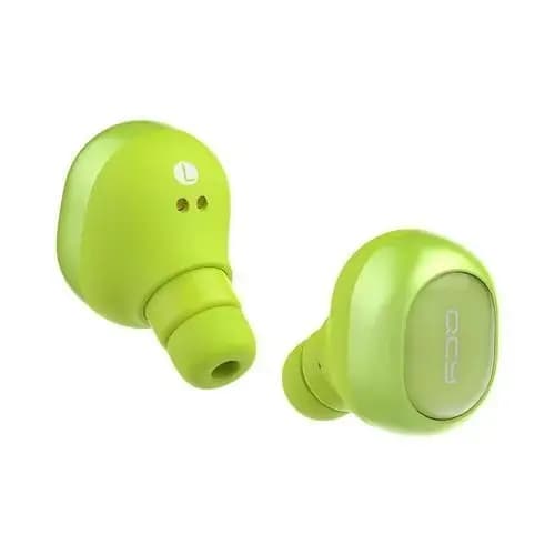 QCY Q29 In-ear Music Bluetooth Headset with Mic - Green